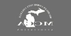 Michigan Community 大学 Association logo